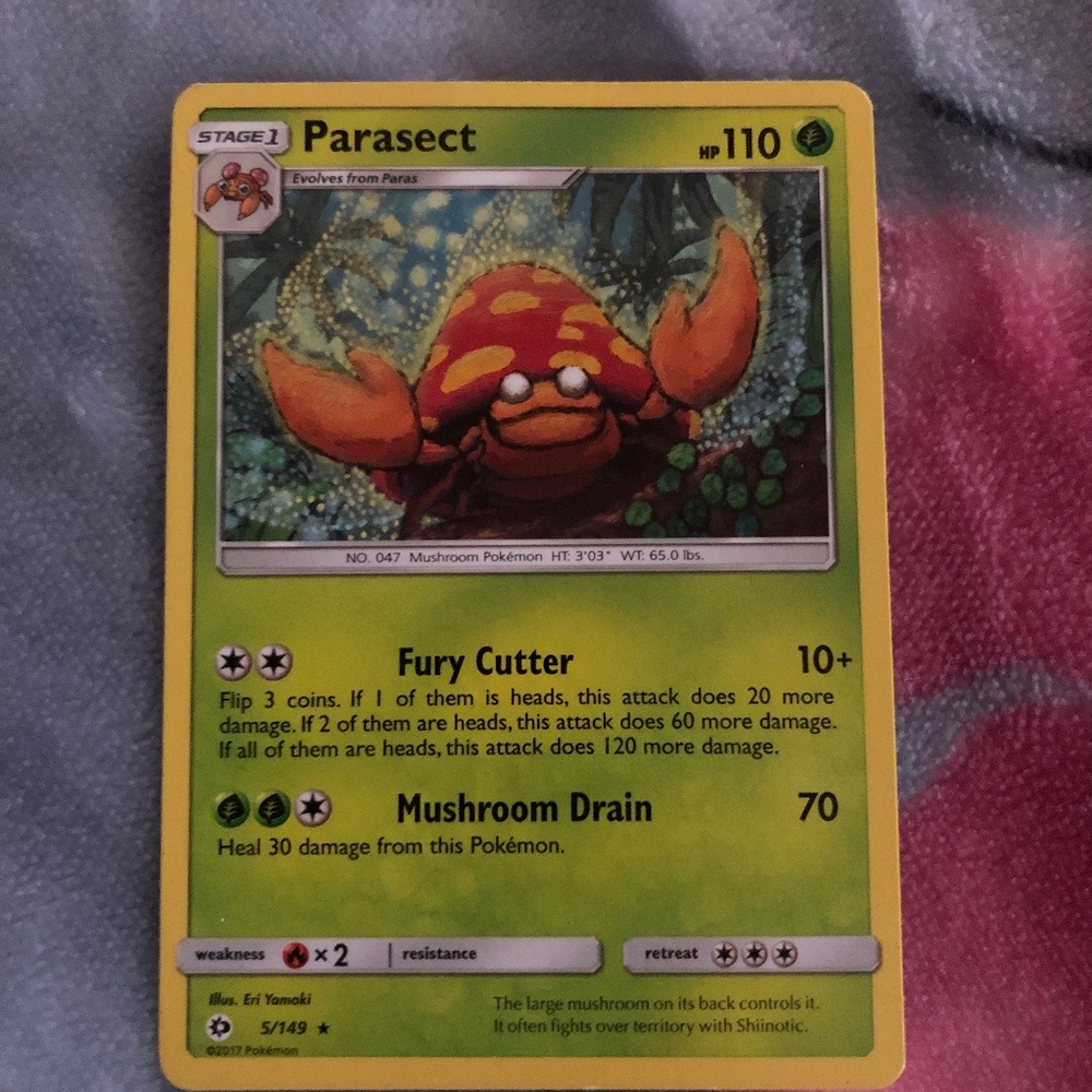 Pokémon cards